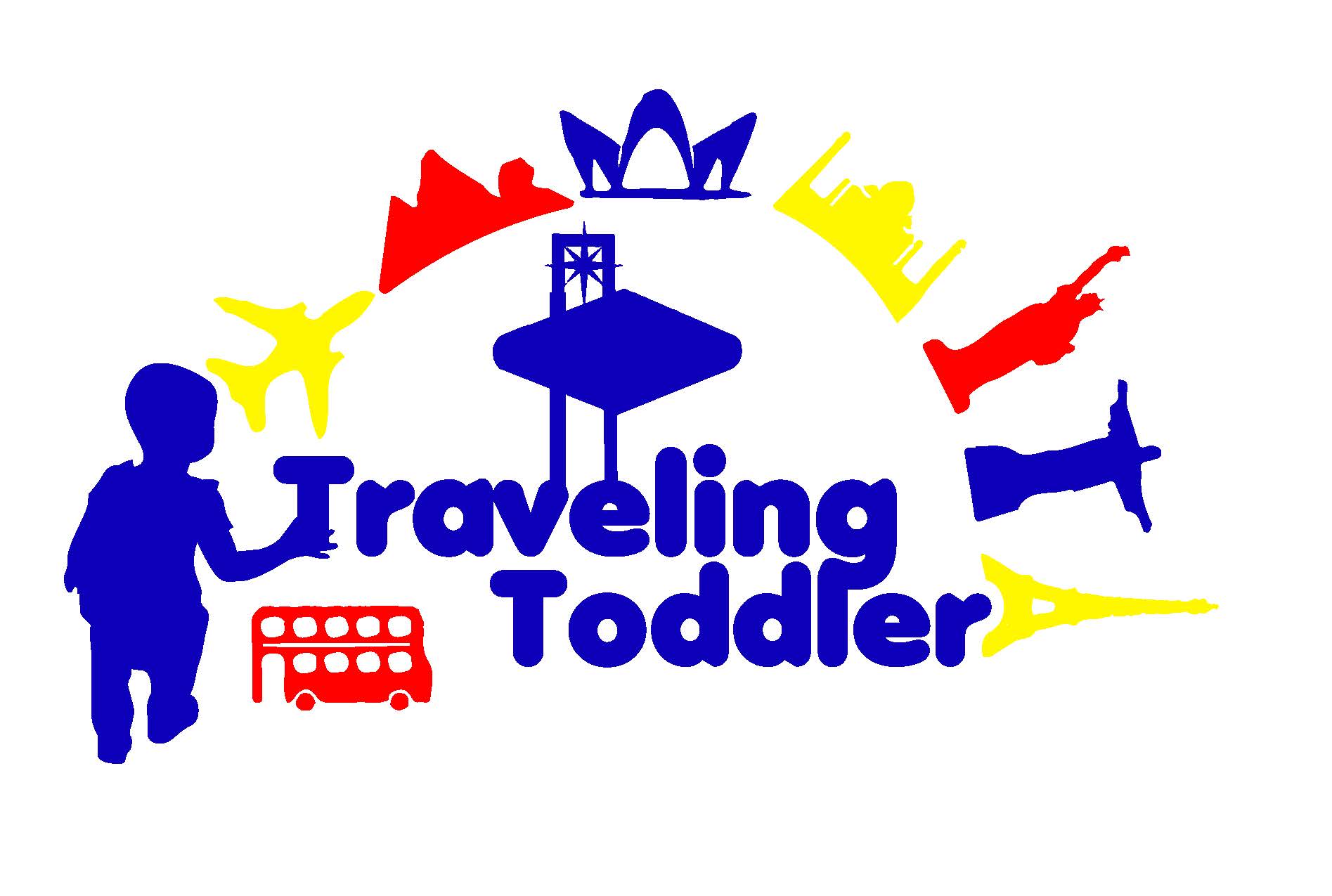 The Traveling Toddler