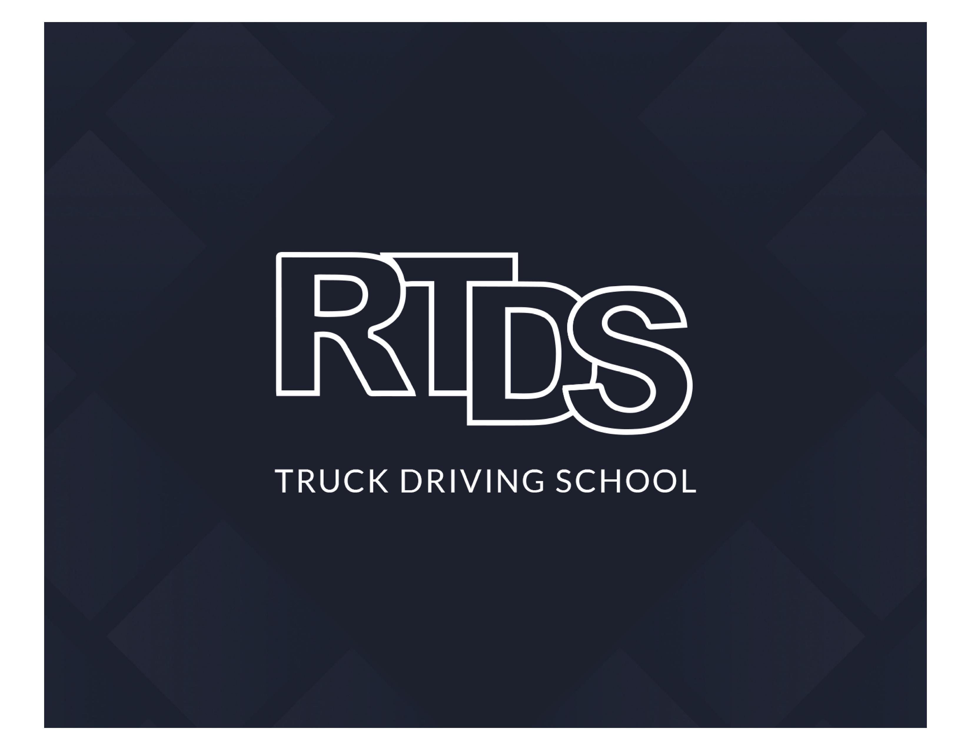 RTDS Truck Driving School