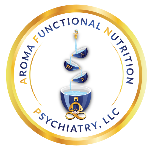 Aroma Functional Nutrition Psychiatry