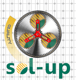 Sol-Up Inc
